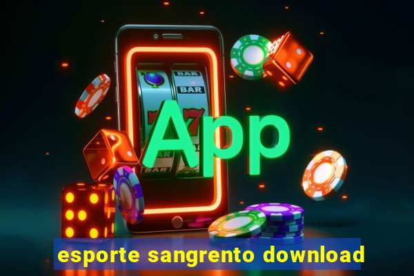 esporte sangrento download